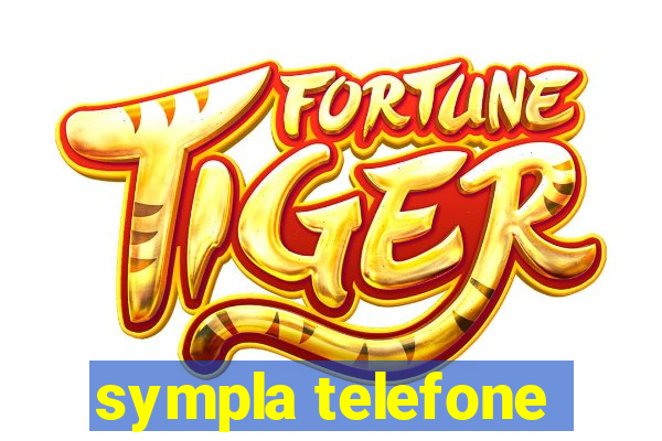 sympla telefone